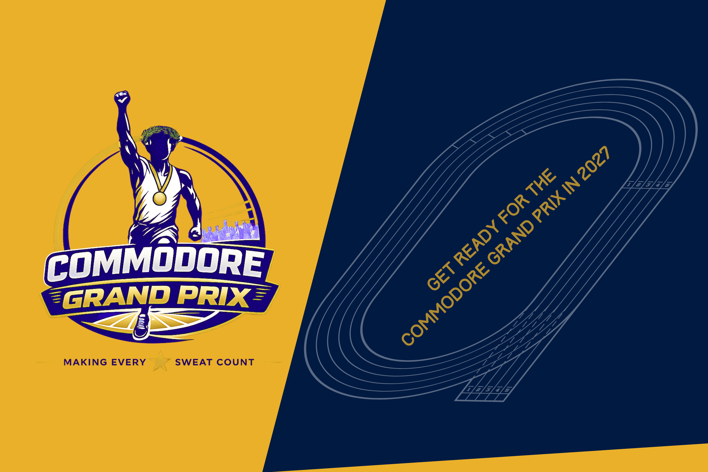 Welcome to Commodore Grand Prix Meeting 2027
